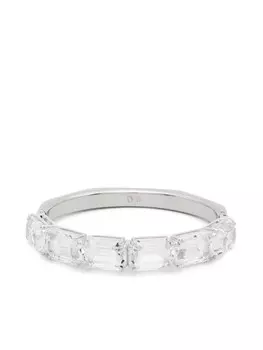 Браслет-бэнгл Millenia Swarovski, серебряный