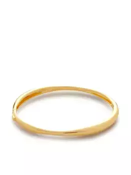 Браслет-бэнгл Nura Reef Monica Vinader, золотой