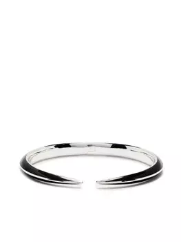 Браслет-бэнгл Sabre Deco Shaun Leane, серебряный