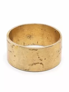 Браслет-бэнгл Sistema Parts of Four, золотой