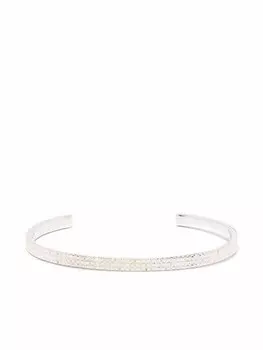 Браслет-бэнгл Wouters & Hendrix, серебряный