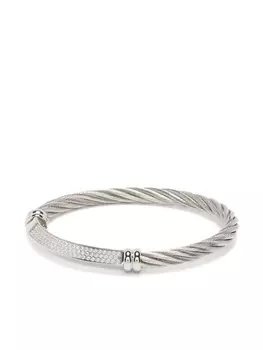 Браслет Better Half Charriol, серебряный