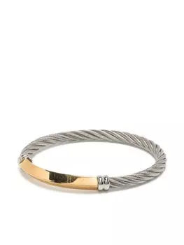 Браслет Better Half с логотипом Charriol, золотой