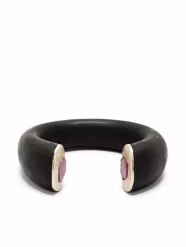 Браслет Big Druid Parts of Four, черный