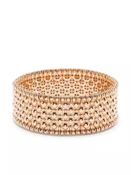 Браслет Bohemia из розового золота Pragnell, розовый