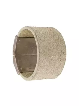 Браслет Box Lock Parts of Four, нейтральный цвет