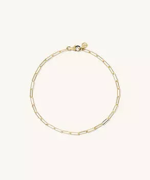 Браслет Boyfriend смелый Mejuri