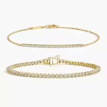 Браслет Brilliant Earth