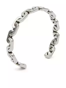 Браслет «Будь счастлив» MARANT, серебяный