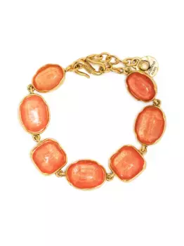 Браслет Cabochons Goossens, золотой