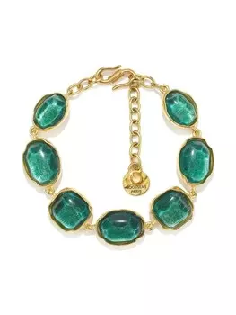 Браслет Cabochons Goossens, золотой