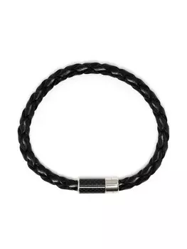 Браслет Carbon Pop Tateossian, черный
