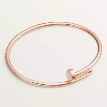 Браслет Cartier Juste un Clou Small, розовое золото