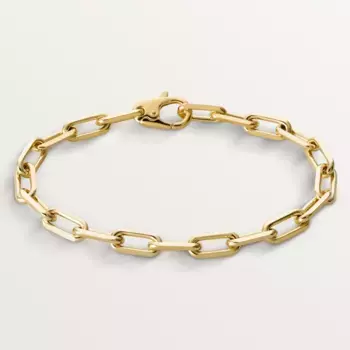 Браслет Cartier Santos de Cartier, желтое золото