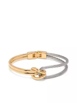 Браслет Celtic Knot Charriol, золотой