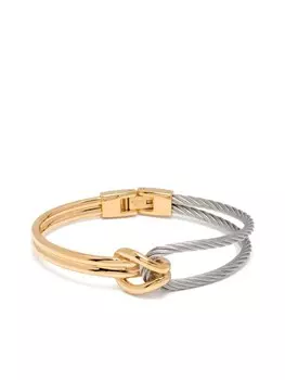 Браслет Celtic Knot Charriol, золотой