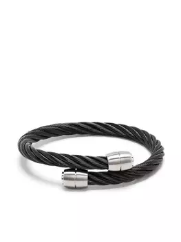 Браслет Celtic Olive Charriol, черный