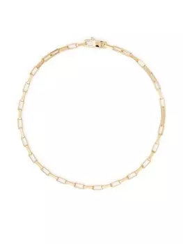 Браслет-цепочка Билли Tom Wood, золотой