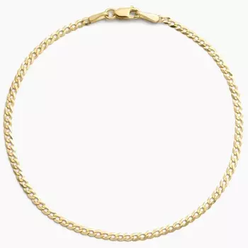 Браслет-Цепочка Blake 7 дюймов (2,1 мм) Brilliant Earth