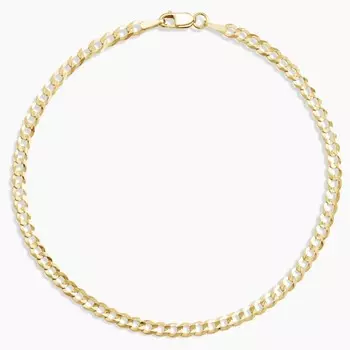 Браслет-Цепочка Blake 8,5 дюйма (3,2 мм) Brilliant Earth