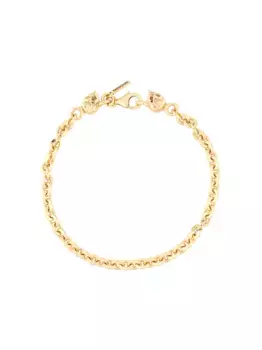 Браслет-цепочка Emanuele Bicocchi, золотой