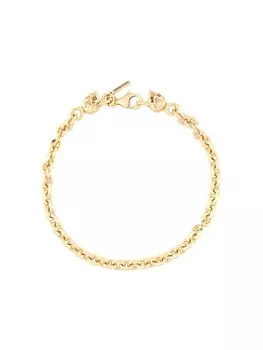 Браслет-цепочка Emanuele Bicocchi, золотой