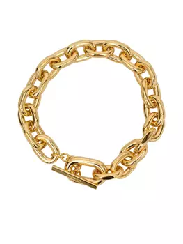 Браслет-цепочка Rabanne, золотой