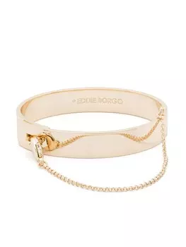 Браслет-цепочка средней безопасности Eddie Borgo, золотой