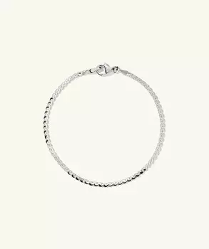 Браслет-Цепочка «Змеевик» Mejuri