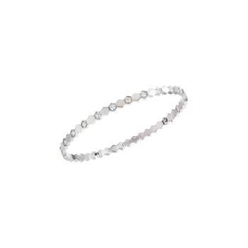 Браслет Chaumet Bee my love из белого золота с бриллиантами