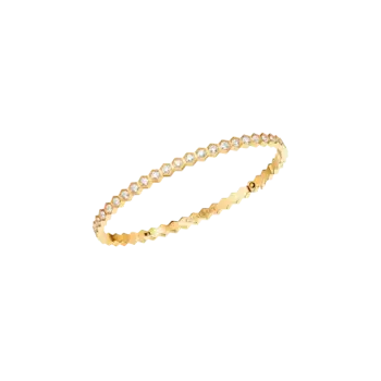 Браслет Chaumet Bee my love из желтого золота с бриллиантами