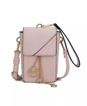 Браслет через плечо Hannah от Mia k Mkf Collection, розовый