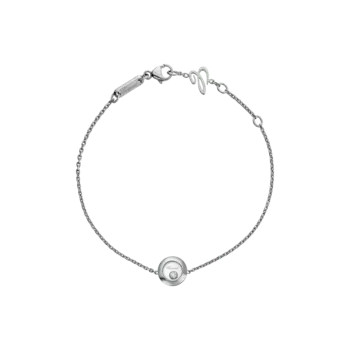 Браслет Chopard Happy Diamonds Icons - Браслет, белое золото, бриллиант