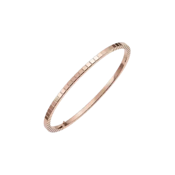 Браслет Chopard Ice cube из розового золота