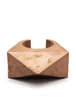 Браслет Crescent Bridge Parts of Four, розовый