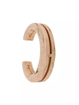 Браслет Crescent Crevice Parts of Four, розовый