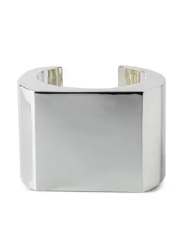 Браслет Crescent Plane Parts of Four, серебряный