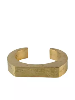 Браслет Crescent Rework Parts of Four, золотой