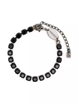 Браслет D2 Classic DSQUARED2, серебяный