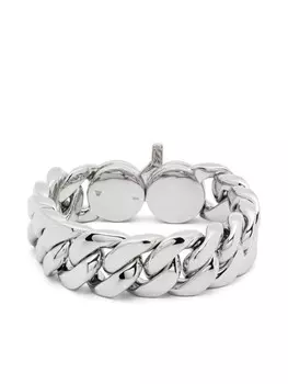 Браслет Дэнни Tom Wood, серебряный