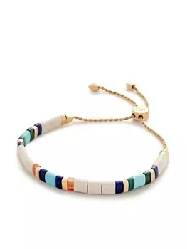 Браслет Delphi Monica Vinader, белый