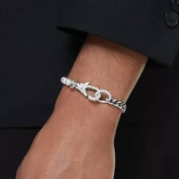 Браслет Декстера Swarovski