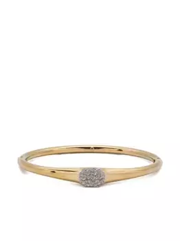 Браслет Dextera Swarovski, золотой