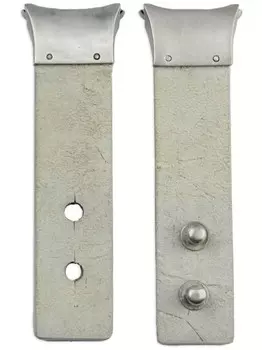 Браслет для Apple Watch Parts of Four, нейтральный цвет