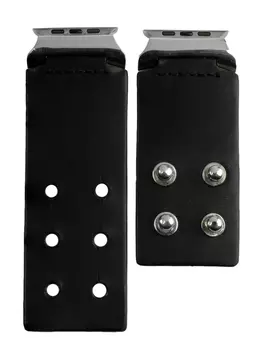 Браслет для Apple Watch Parts of Four, черный