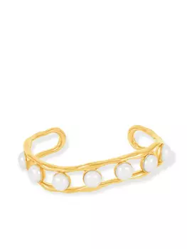 Браслет DOWER AND HALL «Водопад», золотой