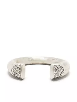 Браслет Druid с бриллиантами Parts of Four, серебряный