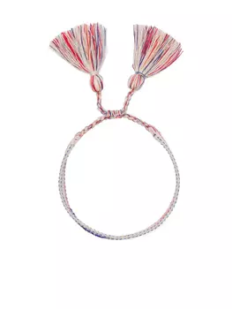 Браслет DSQUARED2 Summer Lovers, белый