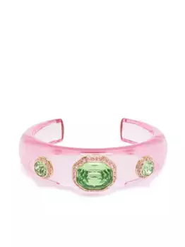 Браслет Dulcis Swarovski, розовый