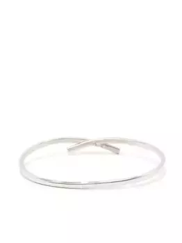 Браслет Embrace WERKSTATT:MNCHEN, серебяный